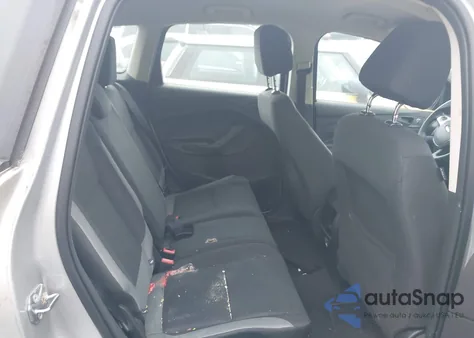 2016 Ford Escape S from USA, damaged, VIN 1FMCU0F72GUB03425